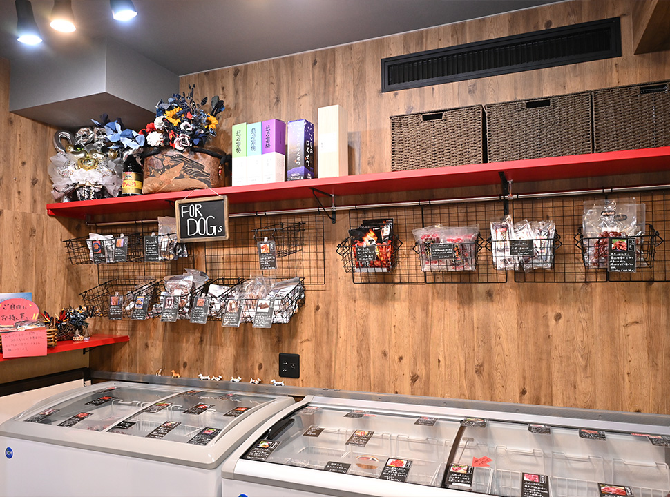 店内ギャラリー